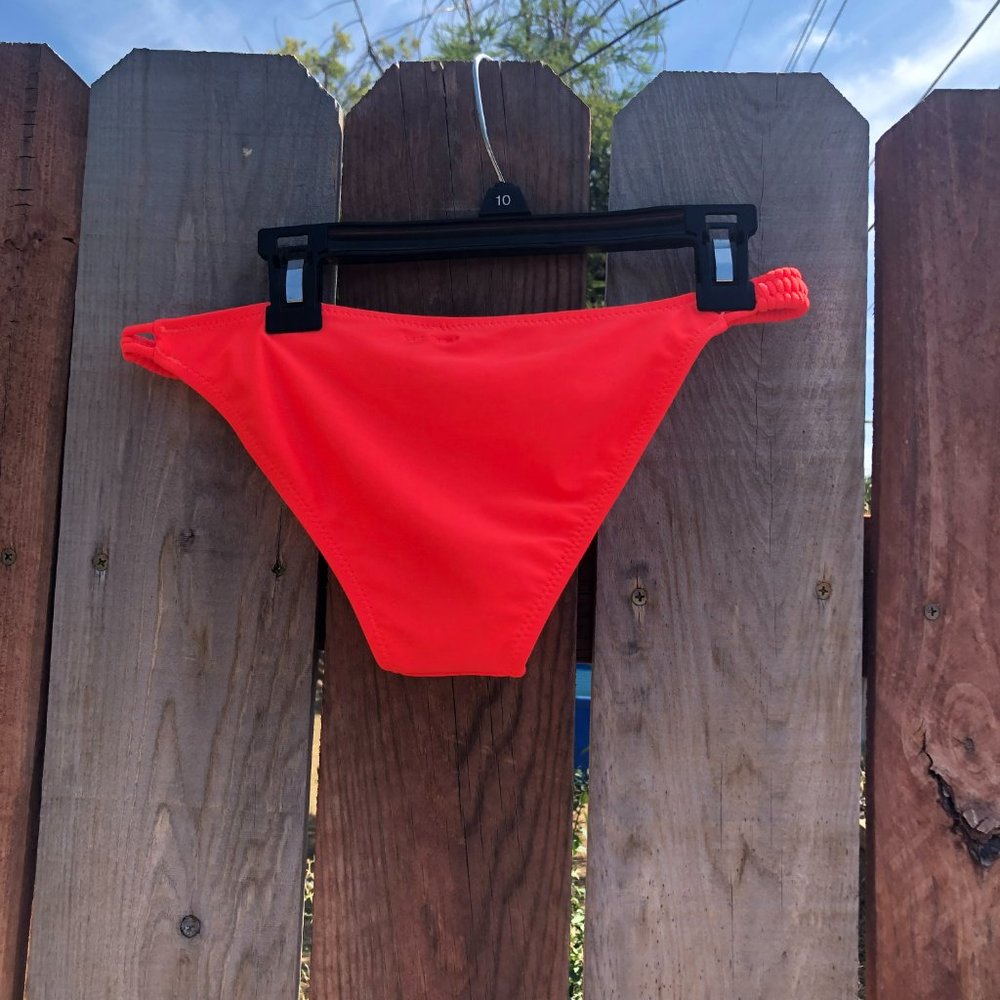 Volcom 'Simply Solid Full' Bikini Bottom Swimwear… - image 3